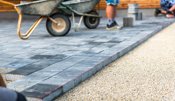 Best Permeable Paver Driveway  in Angustura, NM
