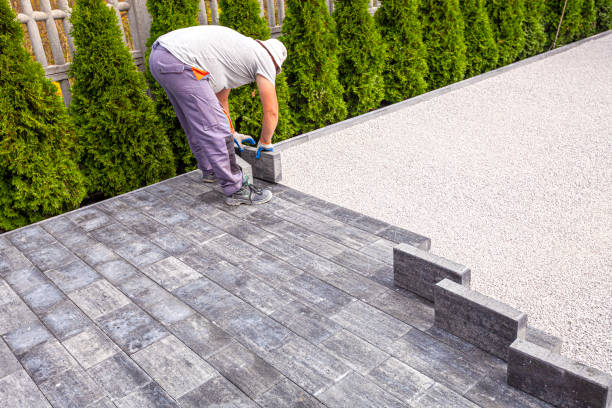 Decorative Driveway Pavers in Angustura, NM