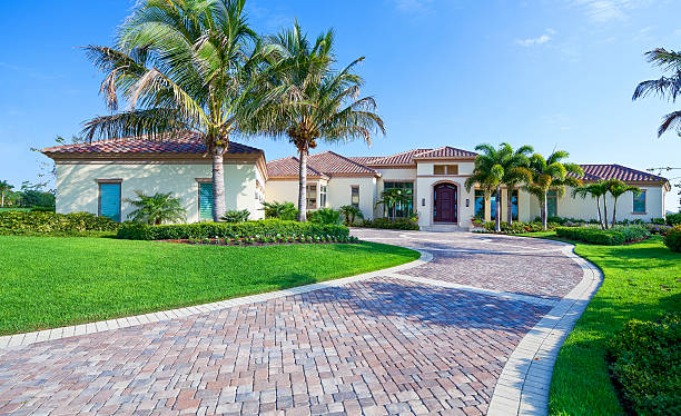 Driveway Pavers for Homes in Angustura, NM