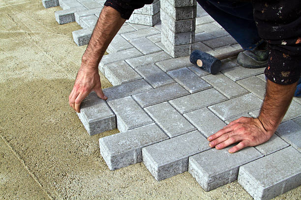 Best Professional Driveway Pavers  in Angustura, NM