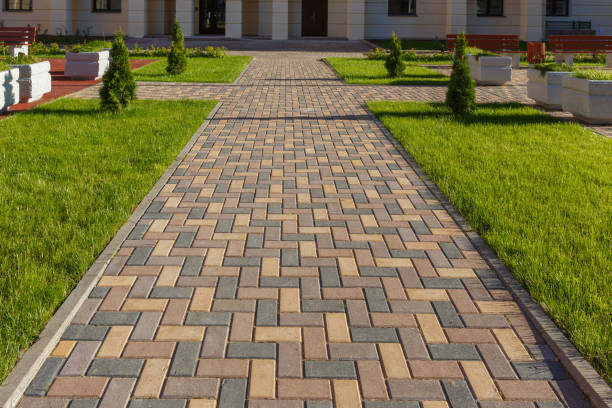 Best Commercial Driveway Pavers  in Angustura, NM