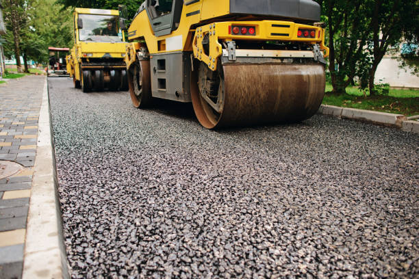Reasons to Select Us for Your Driveway Paving Requirements in Angustura, NM